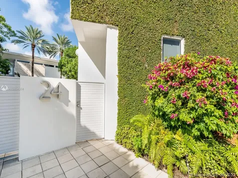 24 Palm Avenue Miami Beach FL 33139