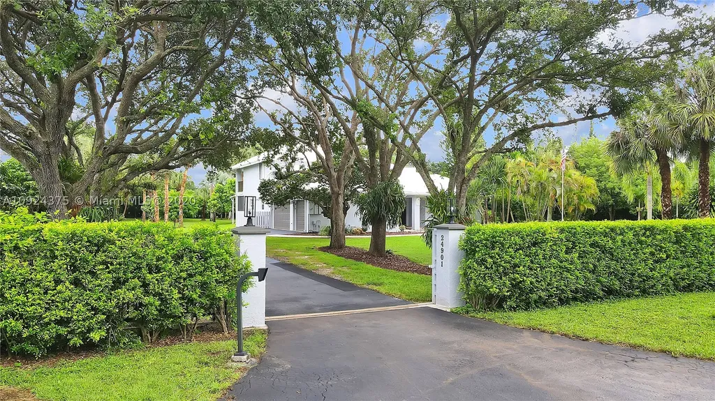 24901 SW 153rd Avenue Homestead FL 33032