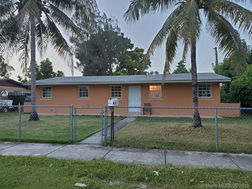 15435 SW 296th Street Homestead FL 33033