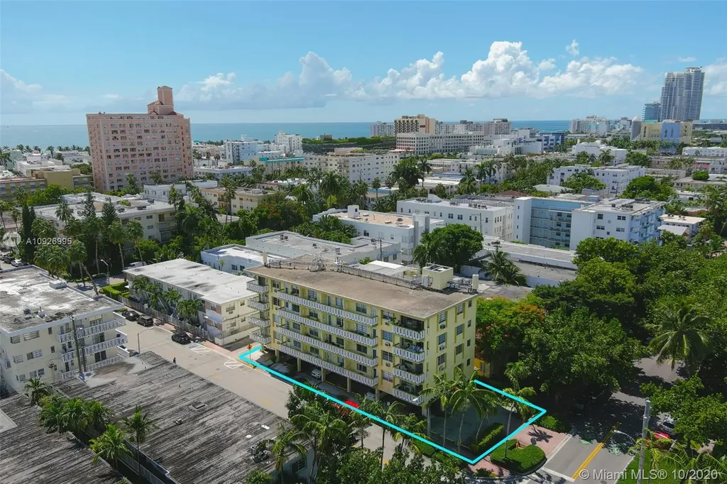 851 Meridian Avenue Miami Beach FL 33139