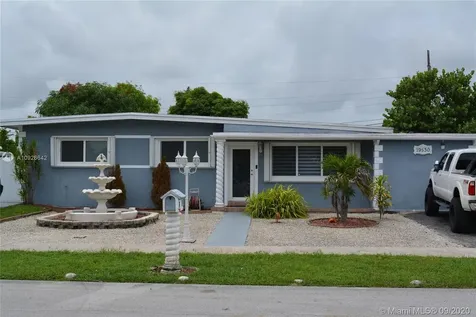 19530 NW 38th Avenue Miami Gardens FL 33055