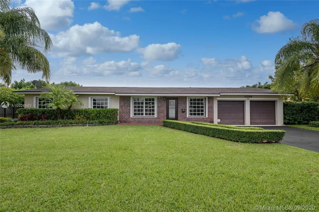 11740 SW 99th Court Miami FL 33176
