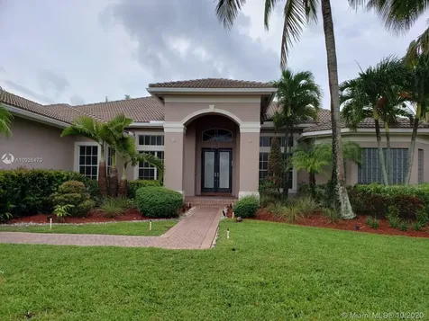14954 SW 39th Street Davie FL 33331