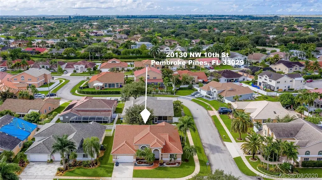 20130 NW 10th Street Pembroke Pines FL 33029