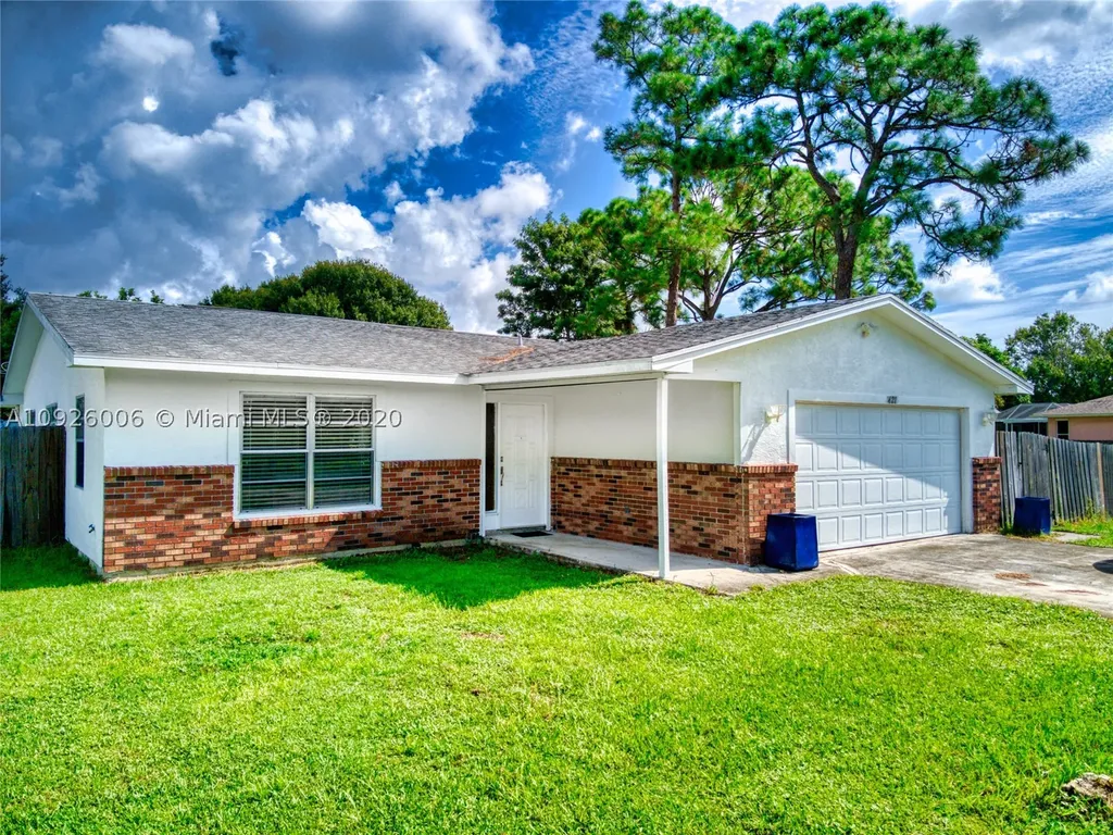 421 NW Riverside Drive Port St. Lucie FL 34983