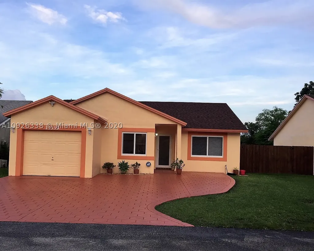 13339 SW 112th Court Miami FL 33176