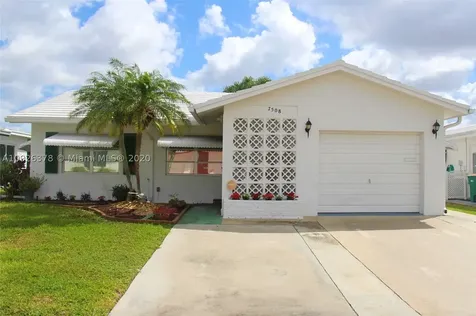 7508 NW 66th Terrace Tamarac FL 33321