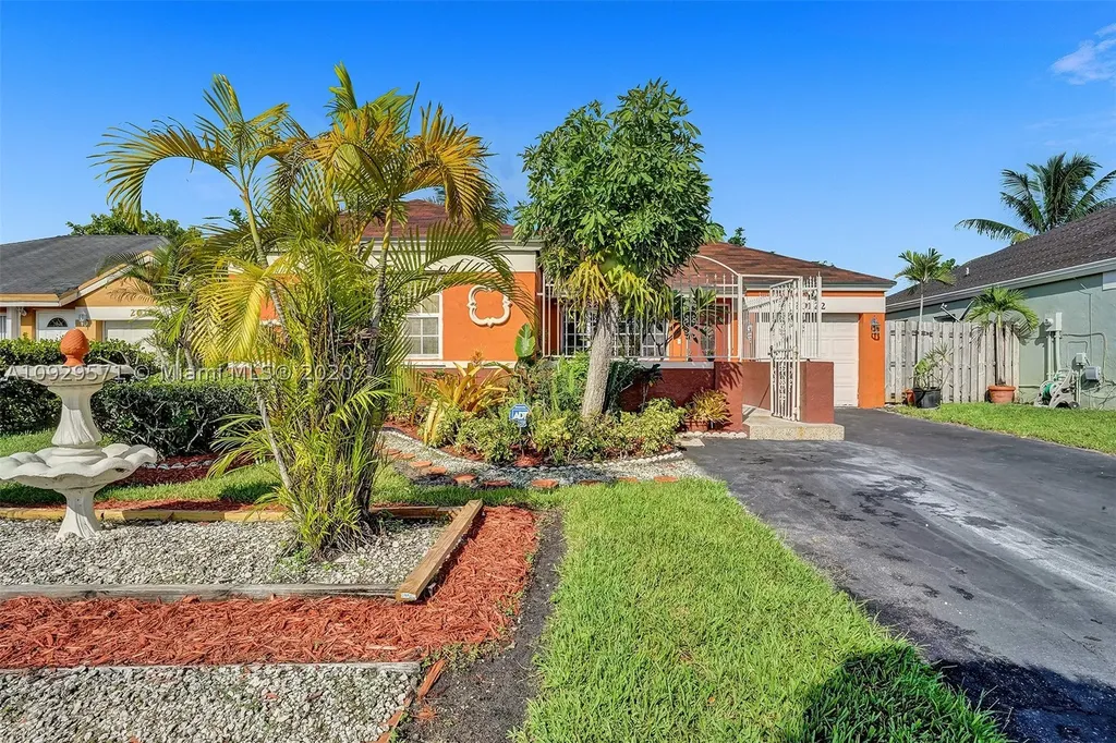 20122 NW 35th Avenue Miami Gardens FL 33056