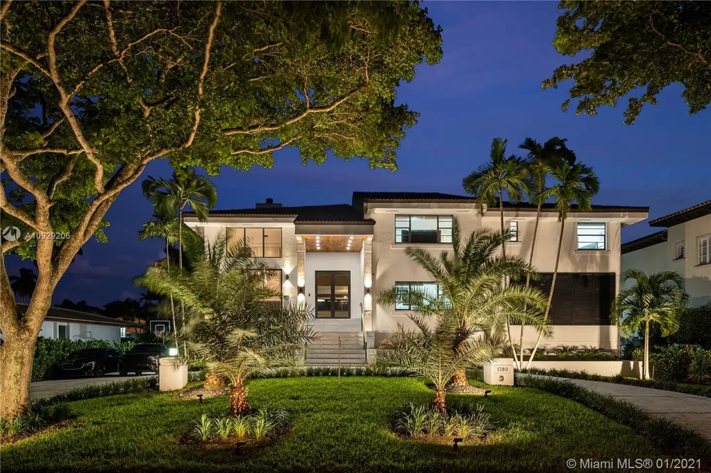 1380 Lugo Avenue Coral Gables FL 33156