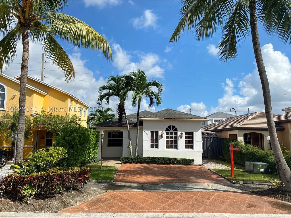 14049 SW 160th Terrace Miami FL 33177