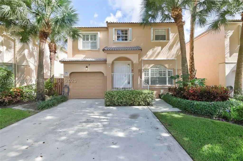 10901 NW 12th Place Plantation FL 33322