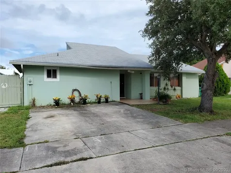 20121 SW 124th Place Miami FL 33177