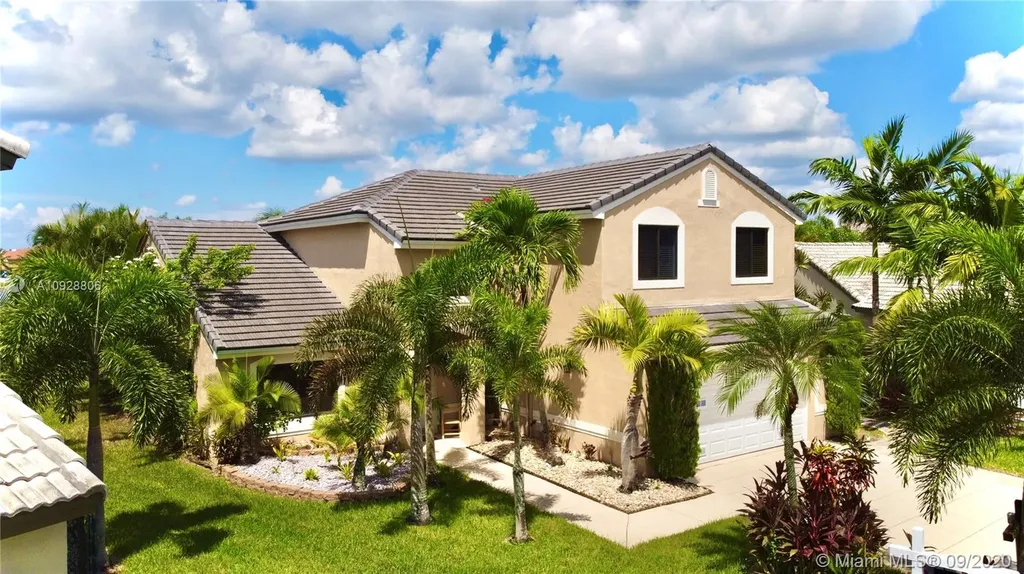460 NW 190th Avenue Pembroke Pines FL 33029