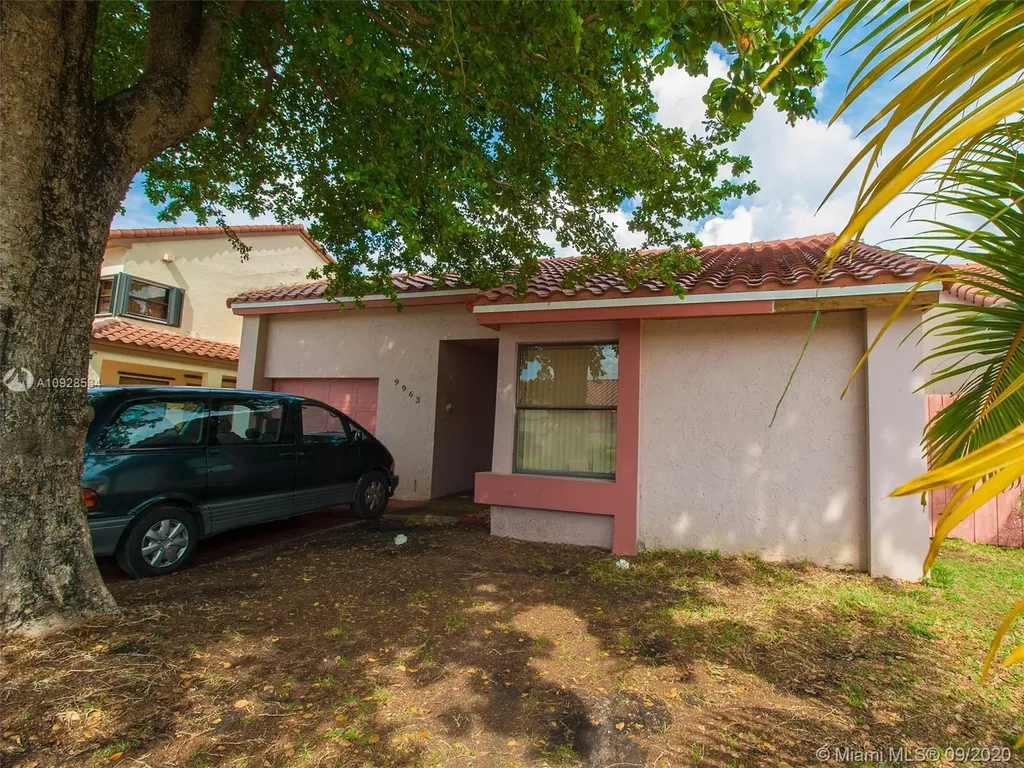 9963 SW 147th Court Miami FL 33196