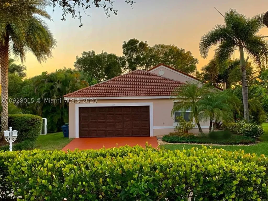 675 Lone Pine Lane Weston FL 33327