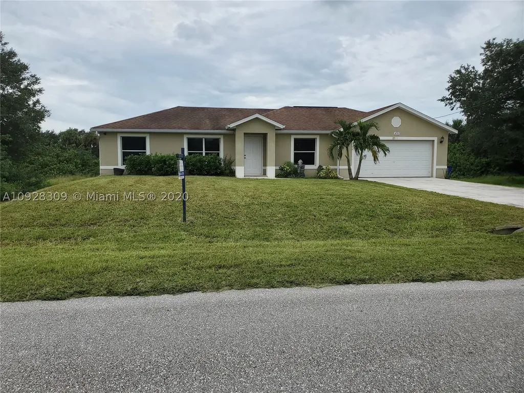 478 Redwing Street Lehigh Acres FL 33974