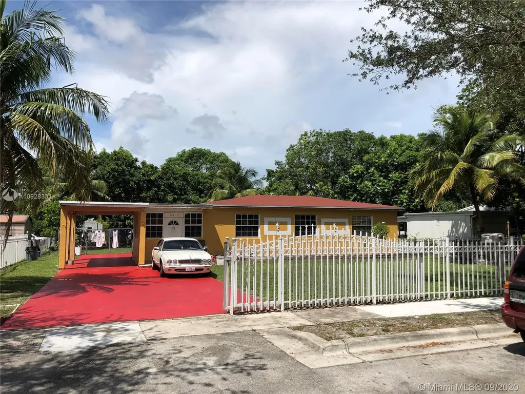 1645 NW 130th Street North Miami FL 33167
