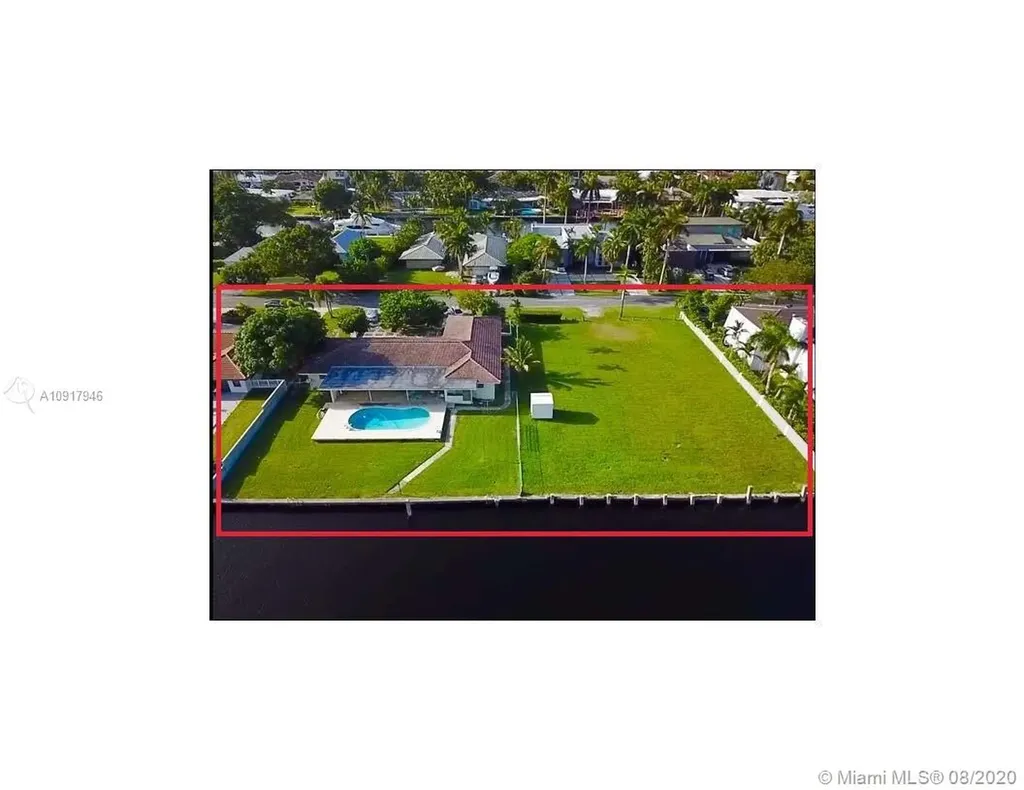 419 Alamanda Drive Hallandale Beach FL 33009