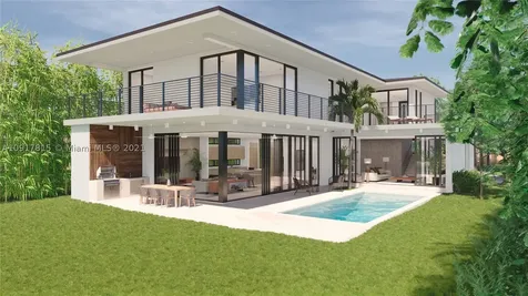 3601 Solana Road Miami FL 33133