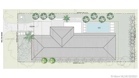3601 Solana Road Miami FL 33133