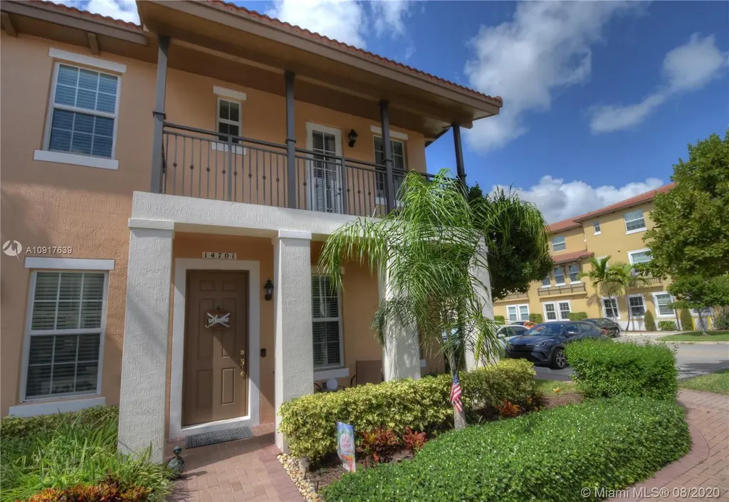 14701 SW 11th Street Pembroke Pines FL 33027