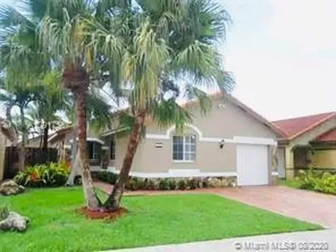 17842 SW 144th Court Miami FL 33177