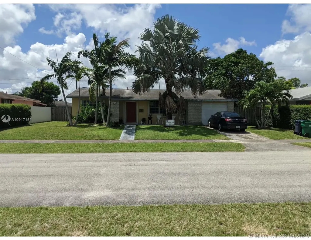 16230 SW 100th Court Miami FL 33157