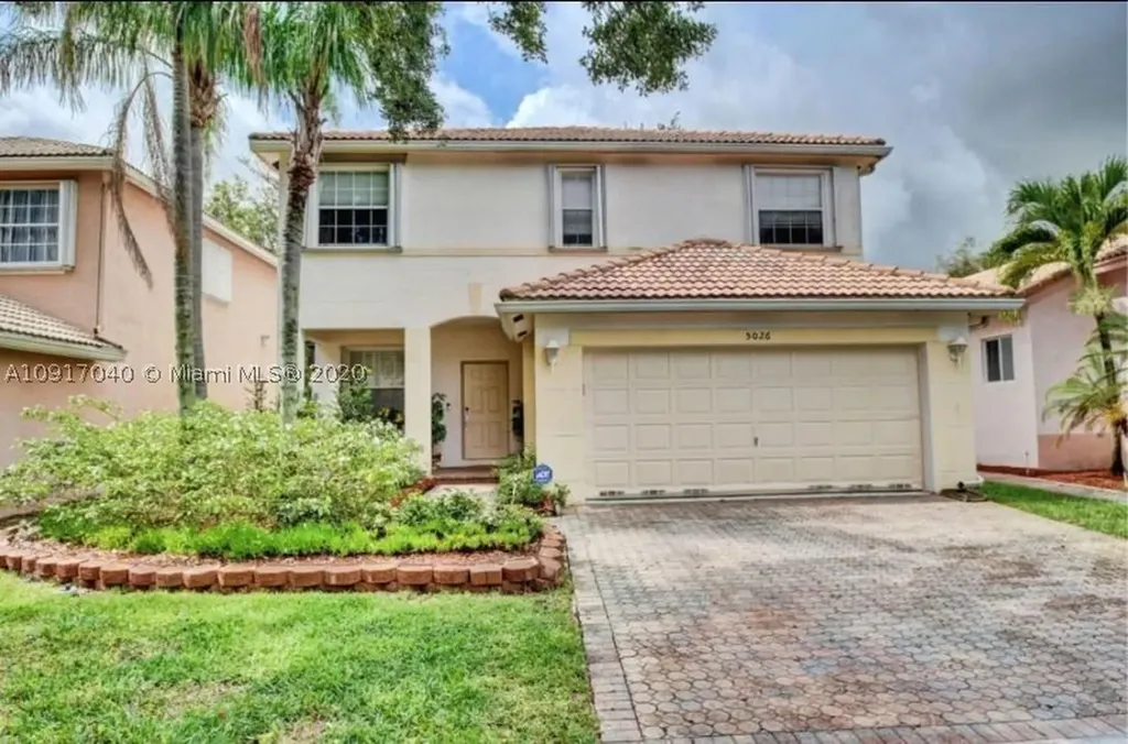 5026 Ibis Place Coconut Creek FL 33073