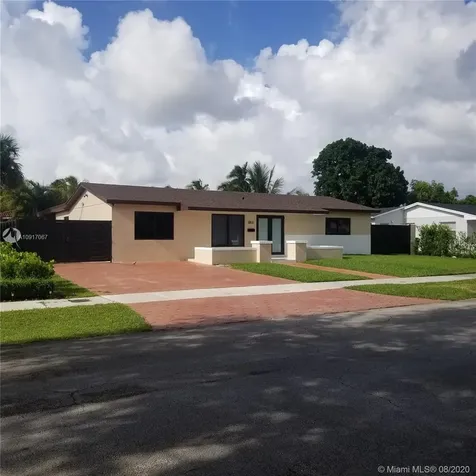 11801 SW 26th Terrace Miami FL 33175