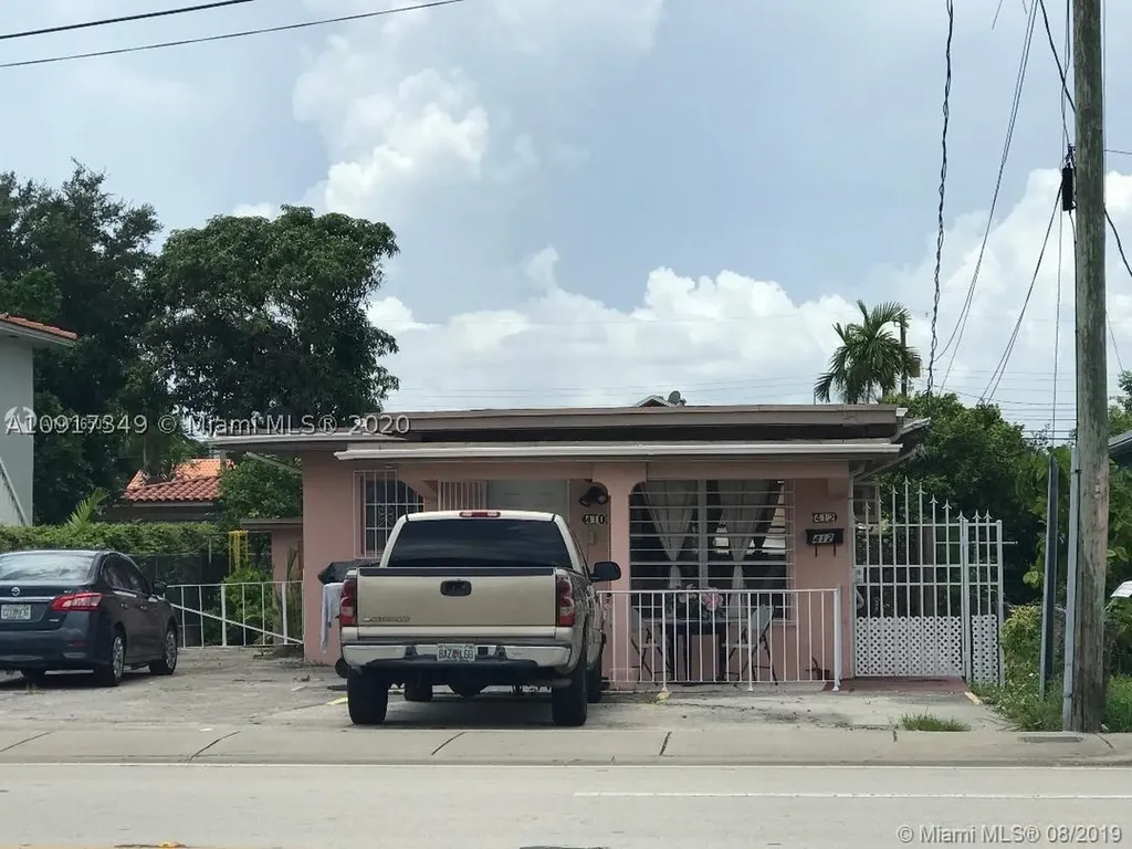 410 NW 57th Avenue Miami FL 33126