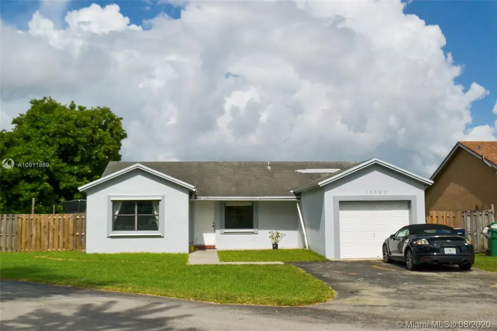 13342 SW 115th Court Miami FL 33176