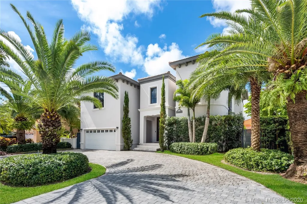 250 Palm Avenue Miami Beach FL 33139