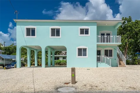 875 La Paloma Road Key Largo FL 33037