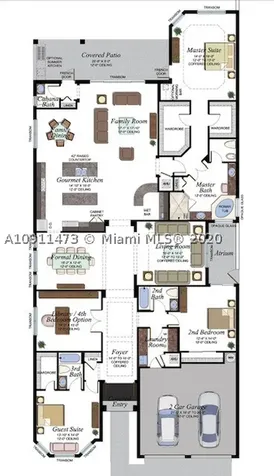 16594 Ambassador Bridge Road Delray Beach FL 33446