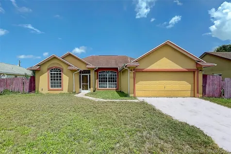 1881 SW Monterrey Lane Port St. Lucie FL 34953