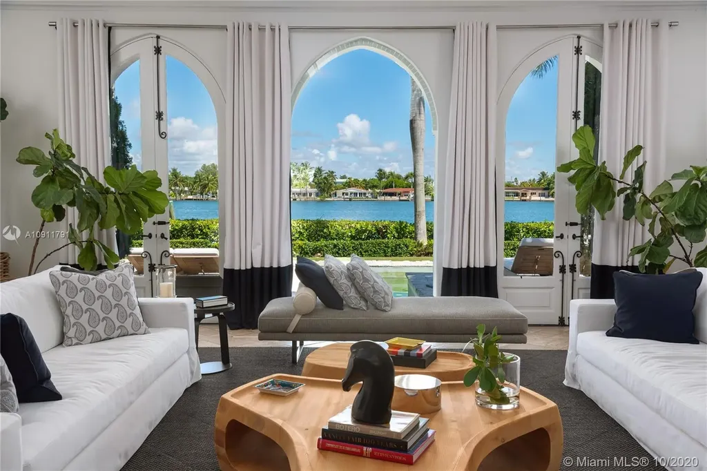 64 La Gorce Circle Miami Beach FL 33141