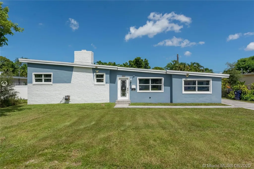 281 Iroquois Street Miami Springs FL 33166