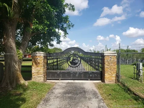 13600 SW 186th Street Miami FL 33177