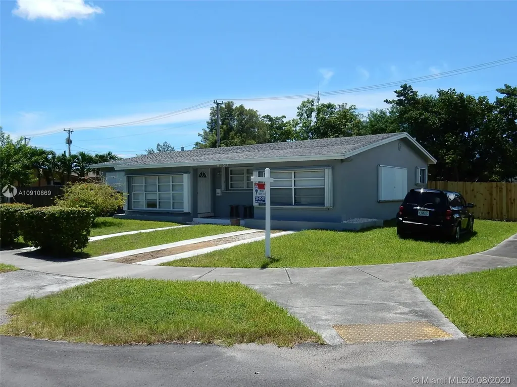 9760 Montego Bay Drive Cutler Bay FL 33189