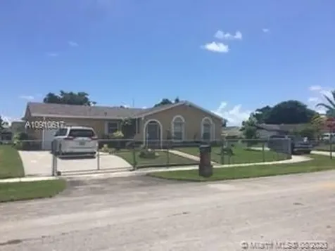 26685 SW 124th Court Homestead FL 33032