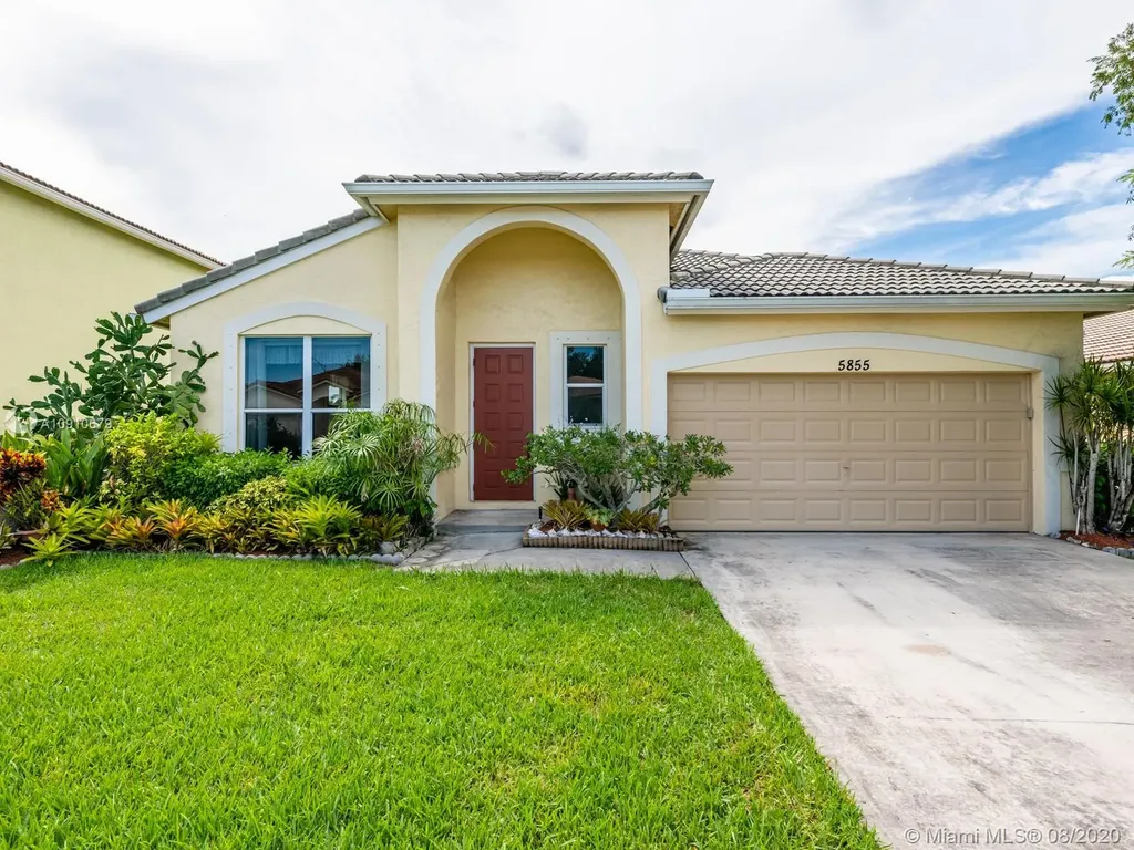 5855 SW 102nd Avenue Cooper City FL 33328