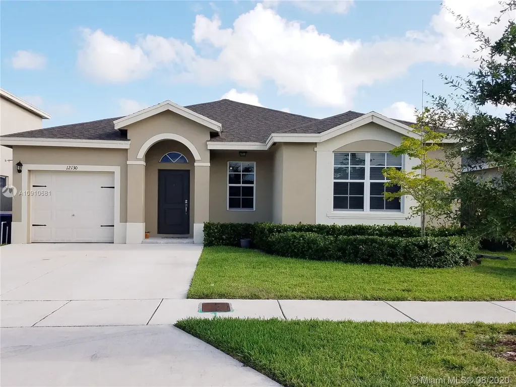 12130 SW 248th Terrace Homestead FL 33032