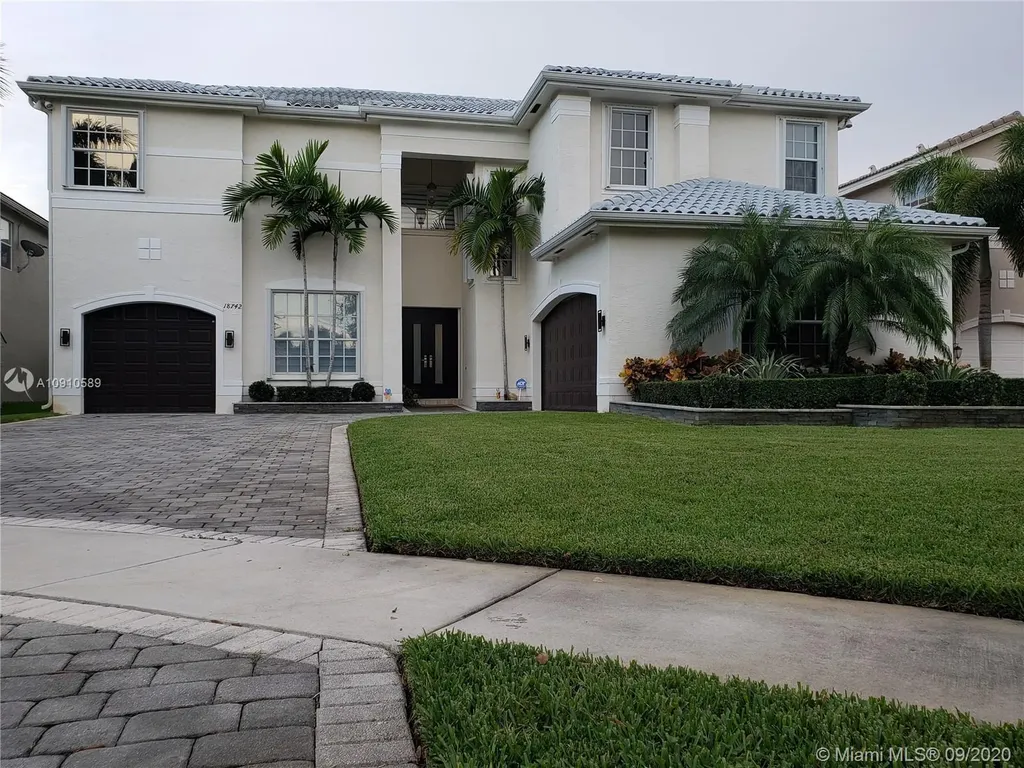18742 SW 55th Street Miramar FL 33029