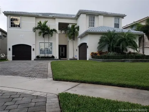 18742 SW 55th Street Miramar FL 33029