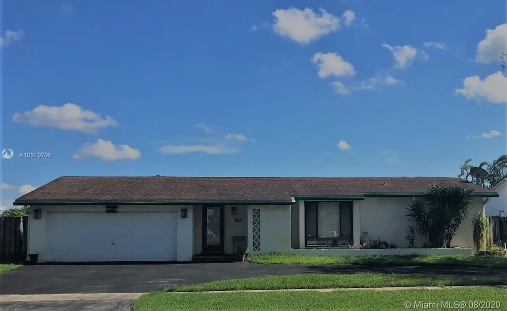 11400 NW 42nd Street Sunrise FL 33323