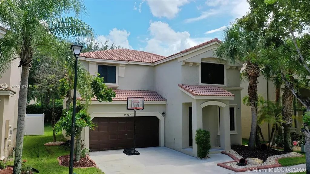 15740 SW 48th Drive Miramar FL 33027