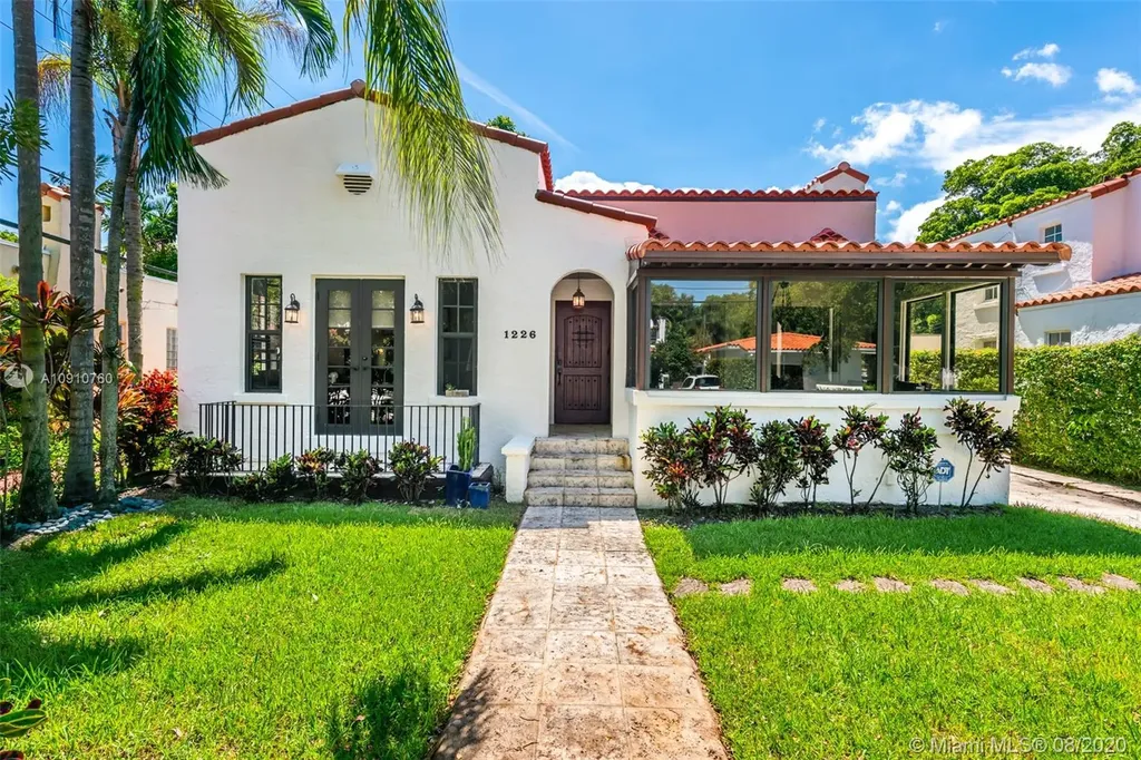 1226 Pizarro Street Coral Gables FL 33134