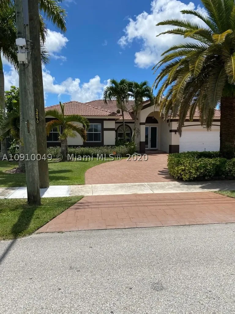 15600 SW 160th Street Miami FL 33187
