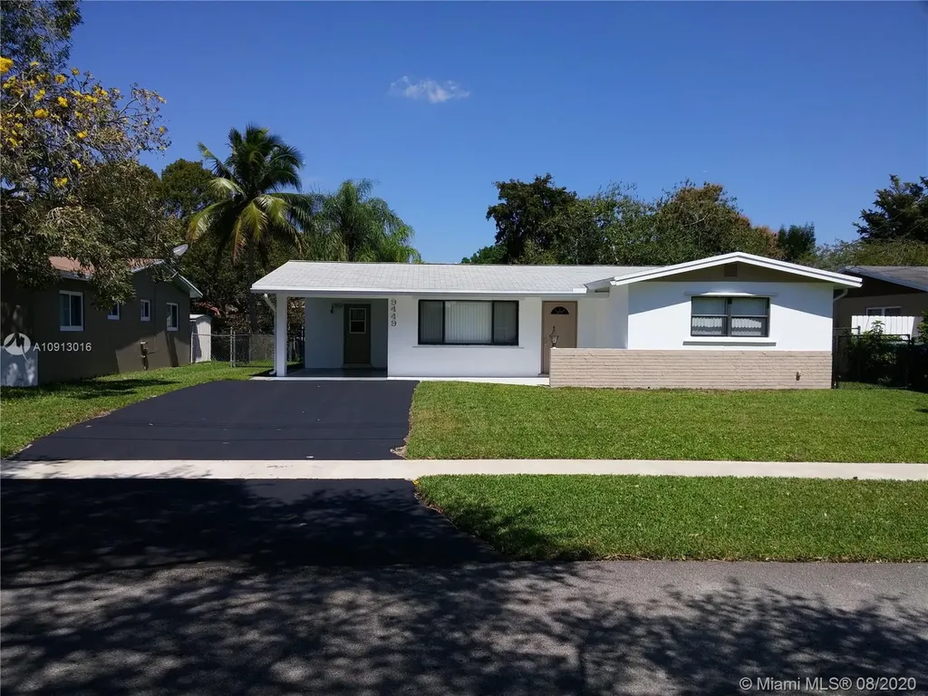 9449 SW 50th Street Cooper City FL 33328