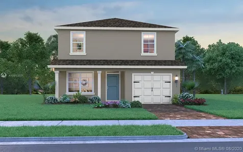 481 NE 6th Place Florida City FL 33034